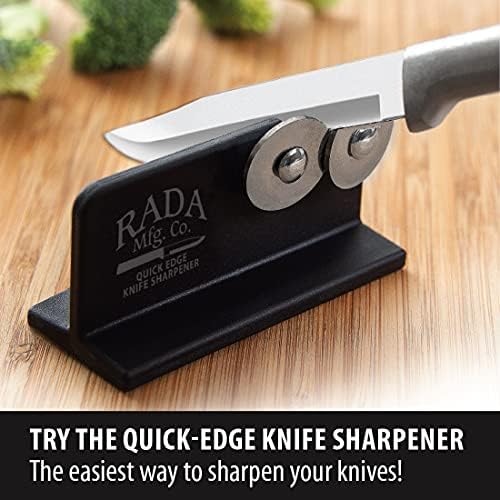 Rada Cutlery Quick Edge Knife Sharpener (R119)