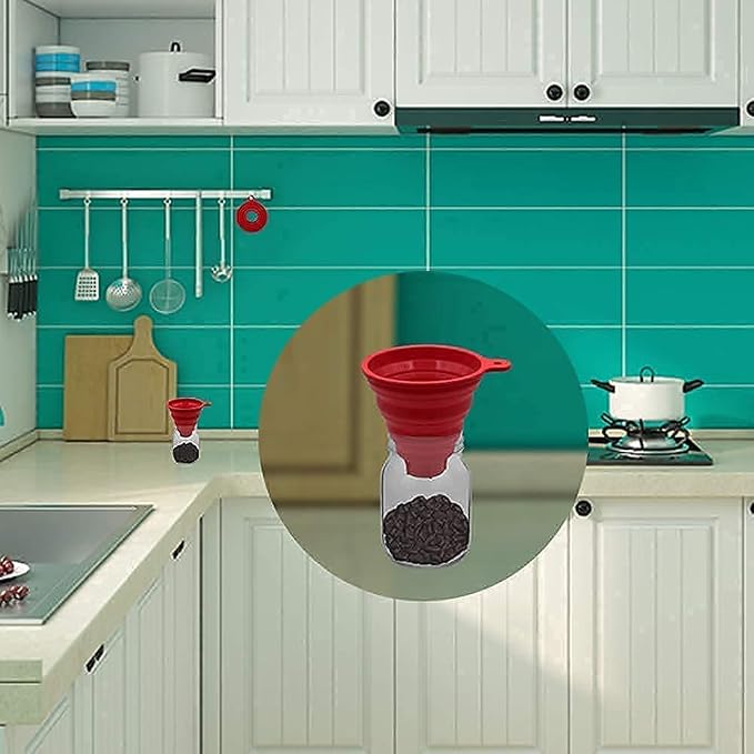 KongNai Collapsible Funnel A Style+ C Style