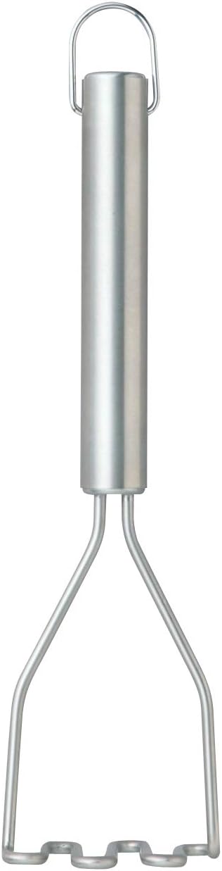 Stainless Steel Potato Masher - 5x20cm
