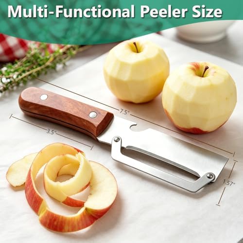 Multi Functional Vegetable Peeler for Kitchen，1 Pack