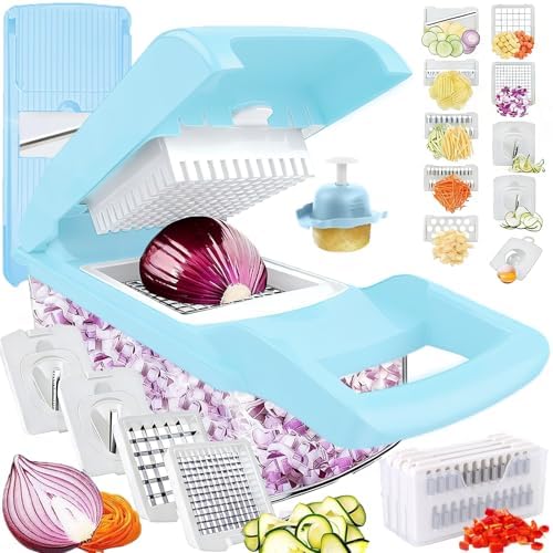 Vegetable Chopper Mandoline Slicer Home Kitchen Appliance Essential Gadget