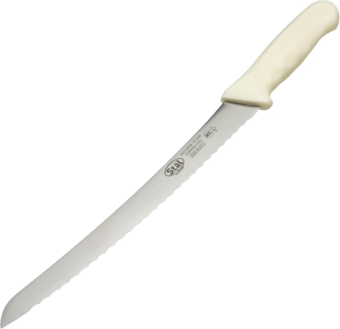 Winco USA KWP-91 Stal Cutlery, White