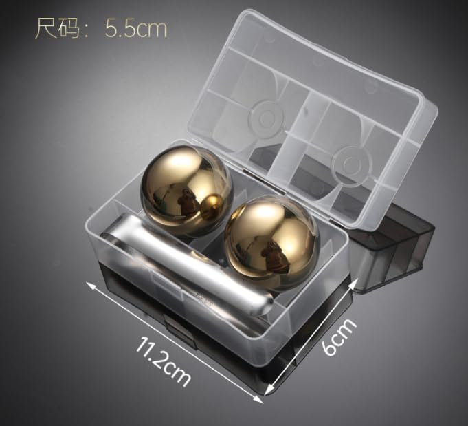 Stainless Steel Hexagon Shaped Whiskey Stones Set Reusable Chilling Rocks Ice Stones Gift for Whiskey Lovers