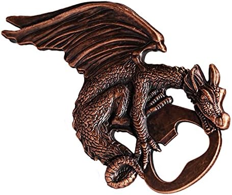 Dragon Cool Beer Bottle Opener for Bar Bartender Men and Women,Hallowmas,Christmas