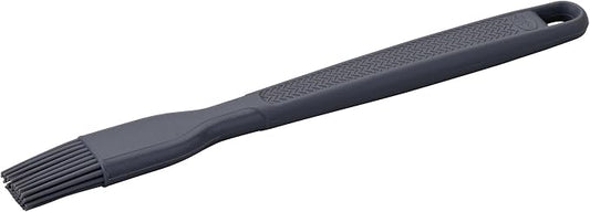 Dr. Oetker Silicone Pastry Brush Classic - Silicone Brush for Spreading & Decorating, for Coated Cookware, Heat Resistant up to +100 & Dishwasher Safe, Designed in Germany, Approx. 22 cm