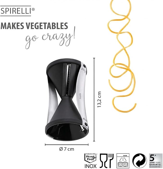 GEFU Spirelli Spiral Slicer (13460)