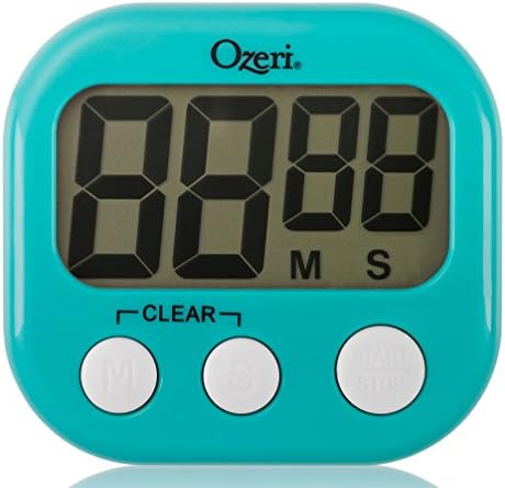 The Ozeri Kitchen and Event Timer
