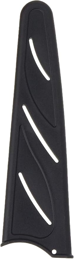 KAI Luna Utility Knife 6", Narrow, Straight-Bladed Kitchen Knife Perfect for Precise Cuts, Ideal for Preparing Sandwiches or Trimming Vegetables, Hand-Sharpened Japanese Knife