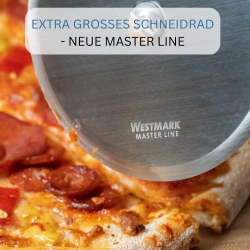Westmark Master Line Pizza Cutter