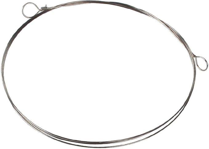 Digby & Nelson Spare Cheese Wires - Set Of 12, White, Large