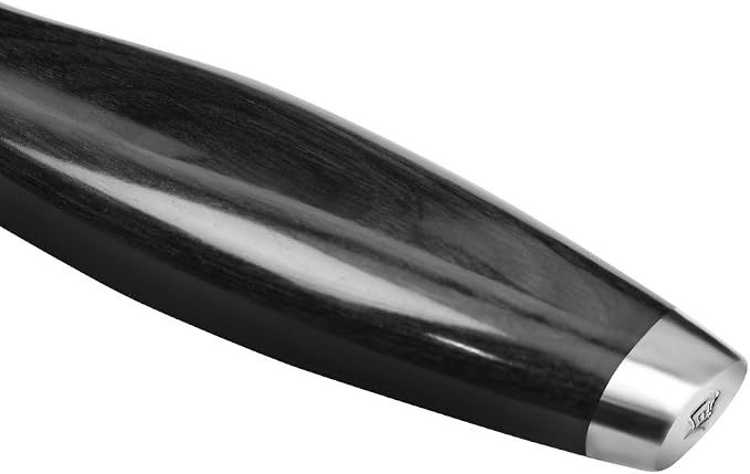 Kai PRO Luna Chef's Knife 8", Thin, Light Kitchen Knife, Ideal for All-Around Food Preparation, Authentic, Hand-Sharpened Japanese Knife, Perfect for Fruit, Vegetables, and More