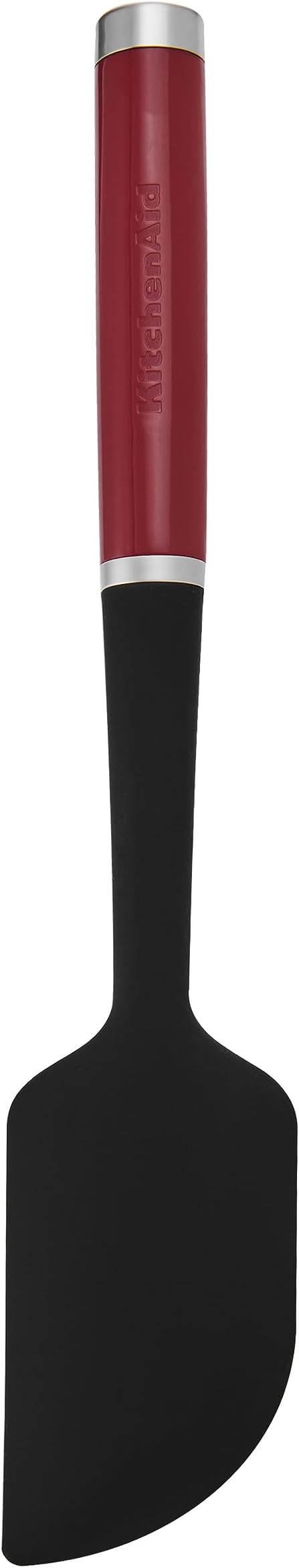 KitchenAid KQG437OHERE 2pc Silicone Spatula Set – Empire Red