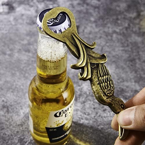 Toucan Parrot Wine Beer Bottle Opener for Bar Bartender Men and Women,Thanksgiving,Hallowmas,Christmas