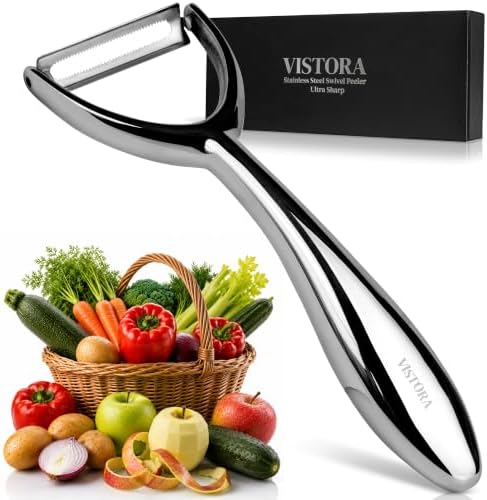 Y Peeler Stainless Steel Potato Carrot Vegetable Peeler Kitchen