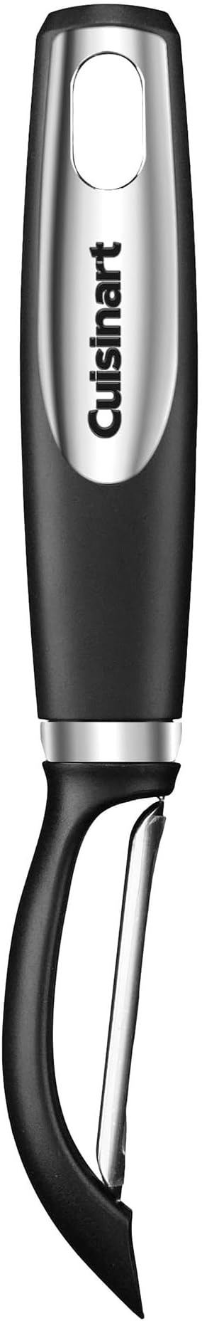 Cuisinart Metropolitan Collection Peeler, Black, One Size (CTG-12-P1)