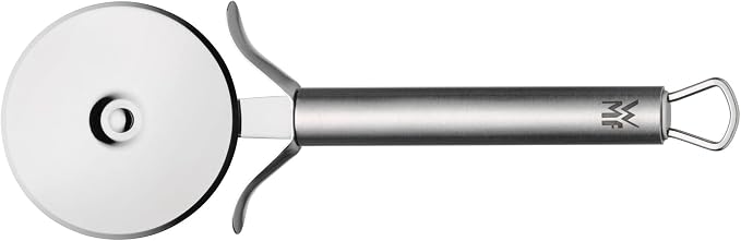 WMF Pizza Cutter 21 cm Profi Plus Cromargan Stainless Steel Partly Matt Dishwasher Safe