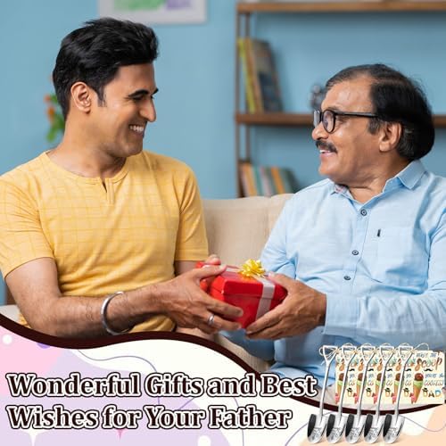 24 Sets Fathers Day Gifts Bulk Dad's Ice Cream Shovel Gifts