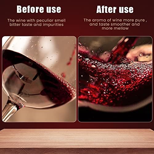 AIKARO - Electric Wine Aerator Pourer Rechargeable Automatic Electronic Decanter