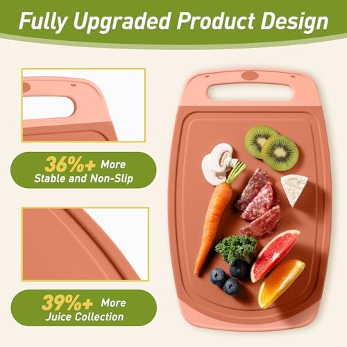 Socisen Oversized Cutting Board Set Non Slip Edges Over Sink Great Grandma Christmas Xmas Birthday Mother Gifts Day Ideas Grandmother Gigi Granny Nana Glamma Mawmaw Yaya Abuela Abuelita Mamaw Mimi