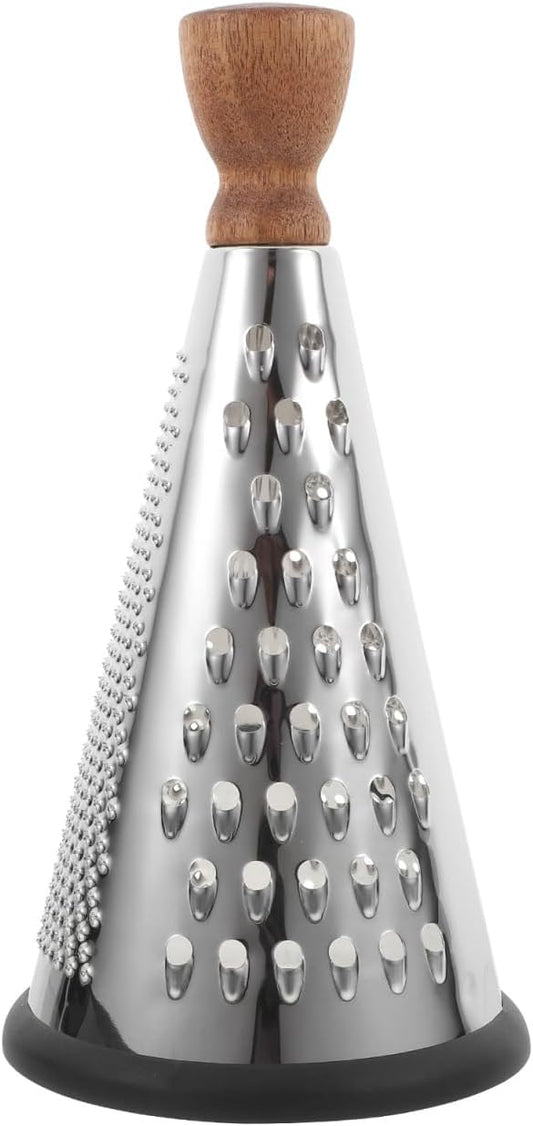 Cone Grater Home Tools Vegetable Grater Mini Multi-tool Box Stainless Steel Manual Handheld Flaker Manual Cheese