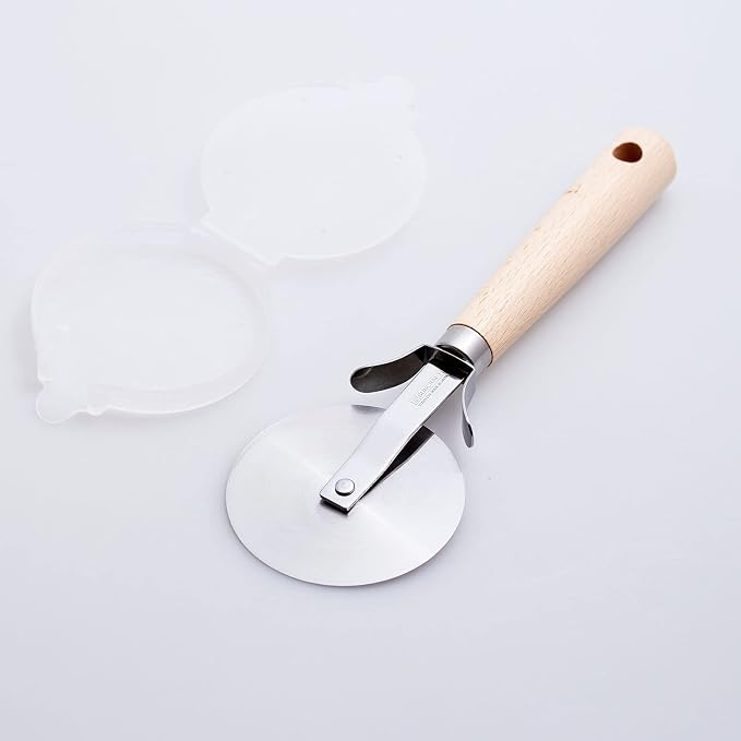 SUNCRAFT Patissiere pizza cutter (Safe with Case) PP – 542
