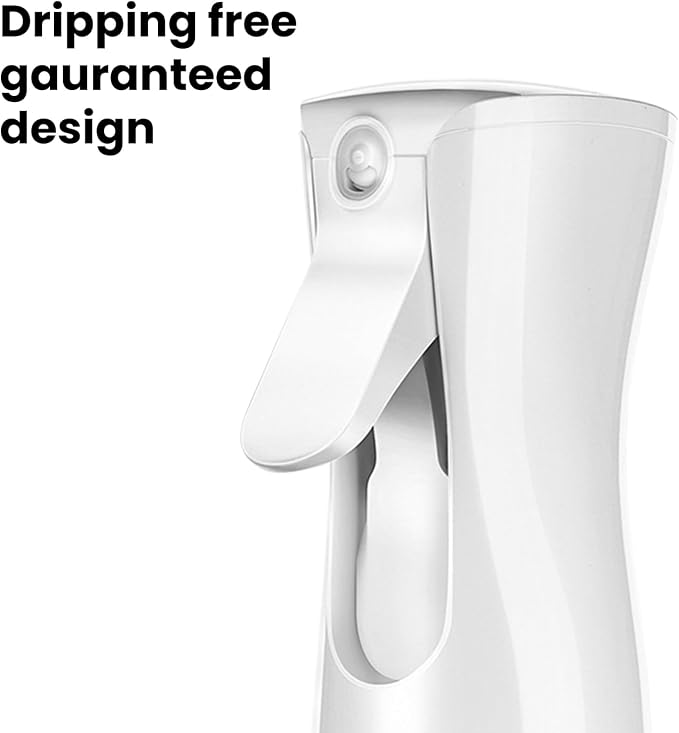 Mistifi Oil Sprayer for Cooking, 150ml Glass Olive Oil Sprayer, Fine Mist Spray Bottle for Air Fryer, Nonstick Frying, Salad, BBQ, Refillable Kitchen Oil Spray (PS88606)