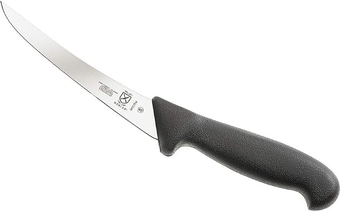 Mercer Culinary BPX, 5.9-Inch, Curved Boning Knife – Semi-Flexible