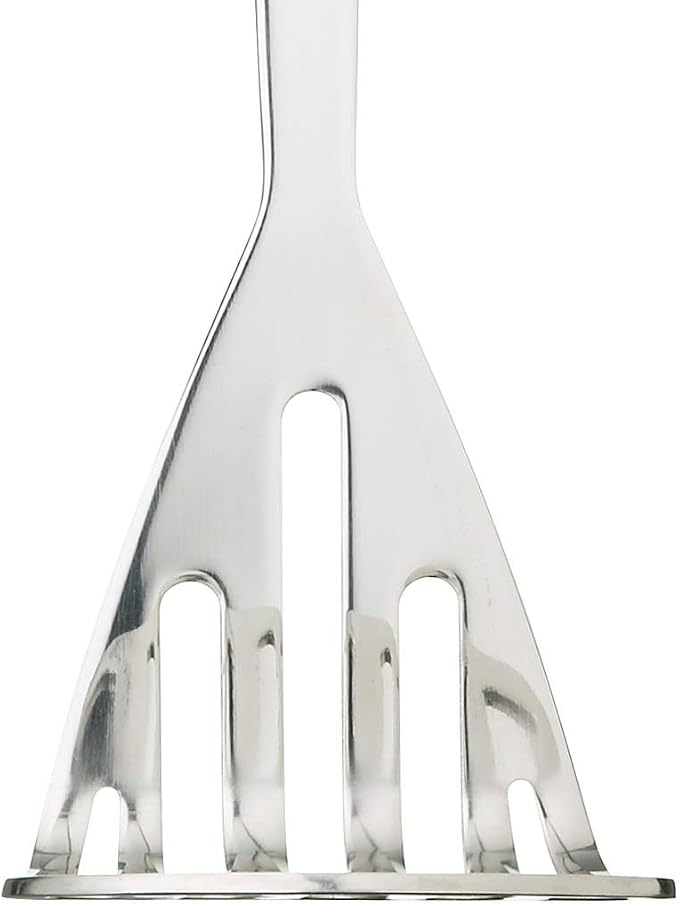 KitchenCraft Professional Stainless Steel Potato Masher, 26 cm (10")