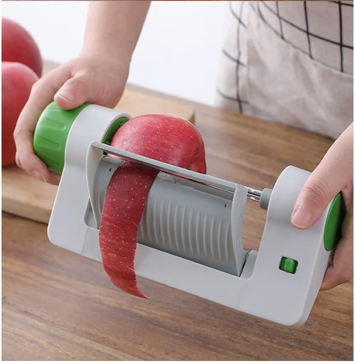 RUNAAJA Multi-function Stainless Steel Fruit Vegetable Sheet Slicer Kitchen Gadgets is an innovative fruit and vegetable slicer which you can use to create wafer-thin sheets.