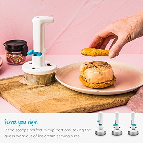 Dreamfarm Icepo Ice Cream Sandwich Scoop