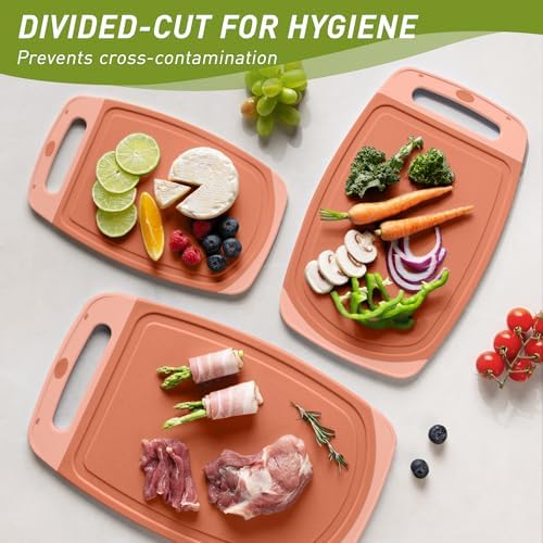 Socisen Oversized Cutting Board Set Non Slip Edges Over Sink Great Grandma Christmas Xmas Birthday Mother Gifts Day Ideas Grandmother Gigi Granny Nana Glamma Mawmaw Yaya Abuela Abuelita Mamaw Mimi