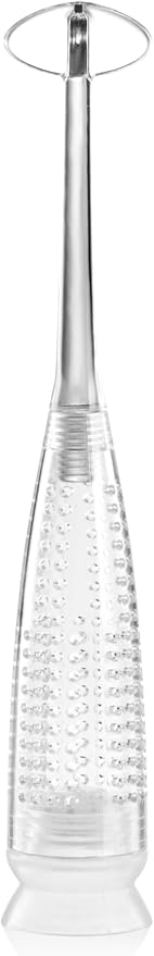 Tescoma Oil Dispenser Bottle with infuser 17 oz, with no-drip Spout, made of glass