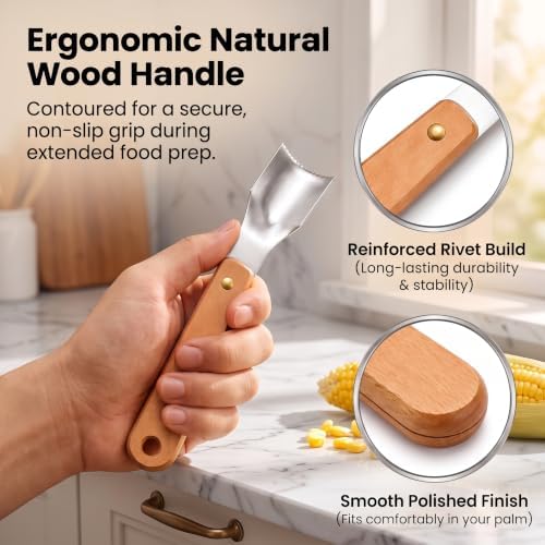 Handheld Corn Stripper Tool Peeler