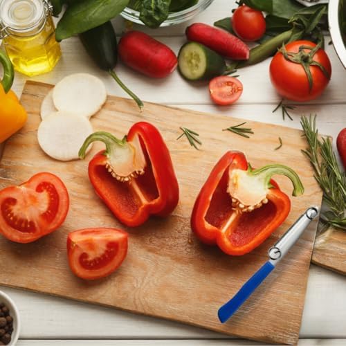 Quick Slicing Knife, 2024 New Magic Fruit Vegetable Peeler Peeling Slicing Knife Multifunctional Stainless Steel Fruit Slicer for Vegetables, Julienne Peeler Vegetable Peeler Slicer for Kitchen (3pc)