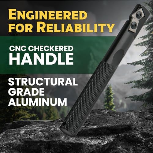 Gatco Edgemate Durable Pocket Knife Sharpener – Portable Tungsten Carbide Sharpening Tool for Knives, Scissors, Shears & Tools – Compact, Professional Field, Kitchen, Hunting & Garden Sharpener