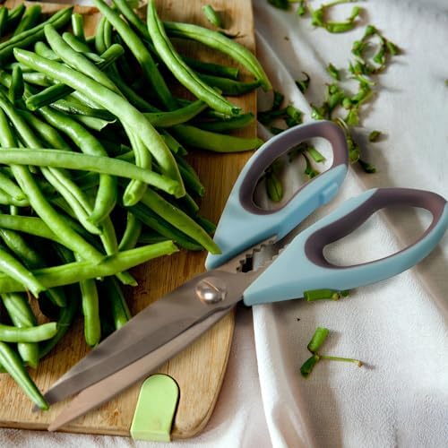 BambooMN Premium Kitchen Shears - 1 Set
