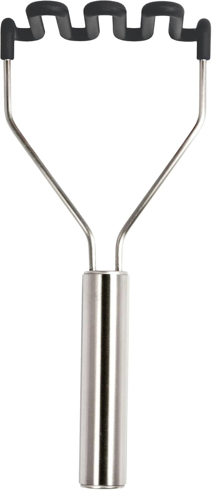 Tovolo, Potato Masher Silicone Charcoal