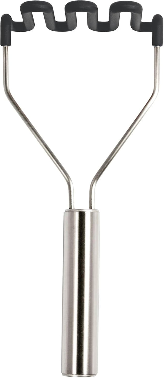 Tovolo, Potato Masher Silicone Charcoal