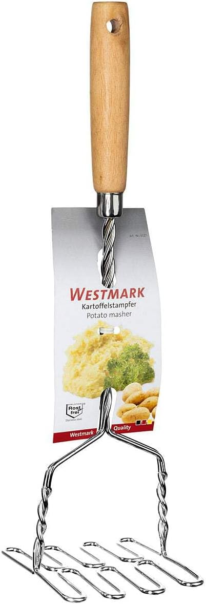 Westmark Potato Masher Stainless Steel
