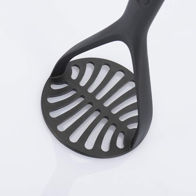 Westmark Potato Masher Gentle, A, Black