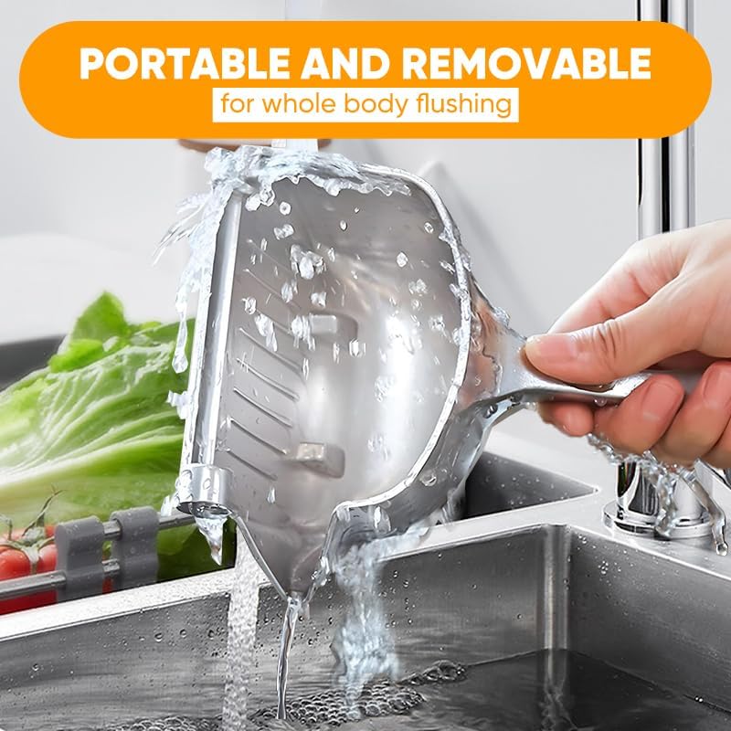 Manual Juicer, Hand Press Juicer Squeezer for Efficient Juice Extraction - Aluminum Alloy Citrus Press for Lemon,Orange,Lime,Grapefruit,Pomegranate (medium 2PCS)
