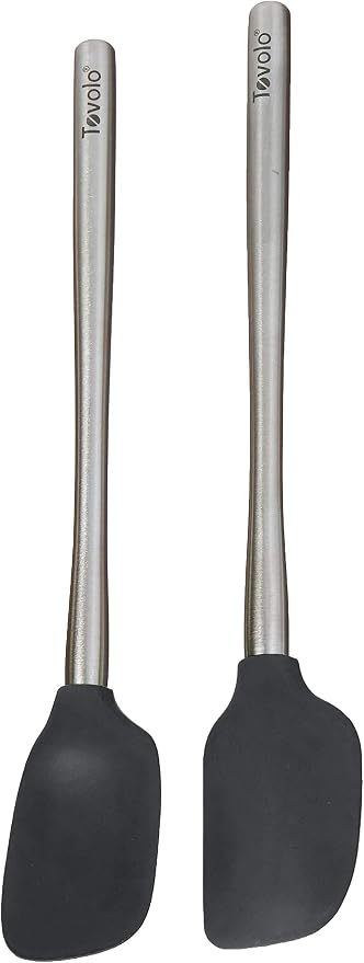Tovolo, Spatula Spoonula Flex Core 2 Mini Charcoal