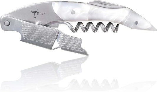 Wino Wine Key! - Professional Sommelier's Corkscrew Wine Opener