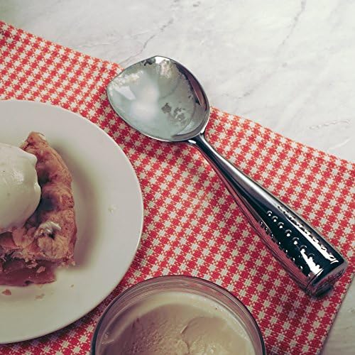 RSVP International Ice Cream Tool Collection, Dishwasher Safe, Large Handle, Vintage Spade