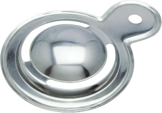 Wahei Freiz AD-609 Cookware, Egg Separator, Egg Yolk Separator, Ajido, Stainless Steel, Made in Japan