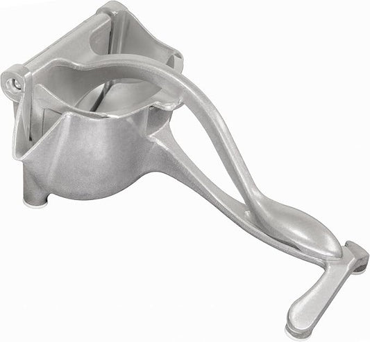 Heavy Duty Manual Juicer Hand Press, Whole Fruit Citrus Lemon Squeezer, Aluminum Fruit Press for Orange Lime Pomegranate, No Pre-Cutting for Home Commercial Bar Use