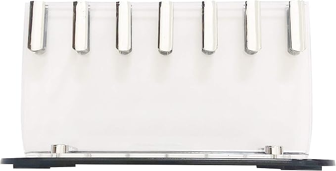 Jean-Patrique Steak Knives - Set of 6 (Black and White)