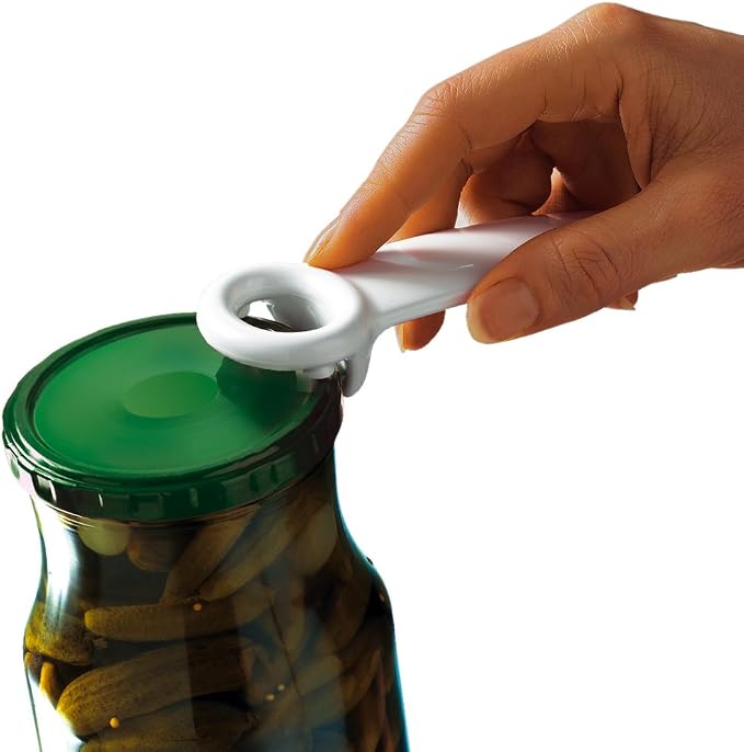 BRIX Width 2111 BK JarKey ABS Lid Opener
