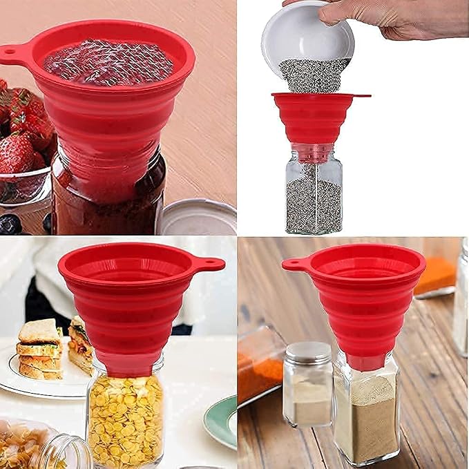 KongNai Collapsible Funnel A Style+ C Style