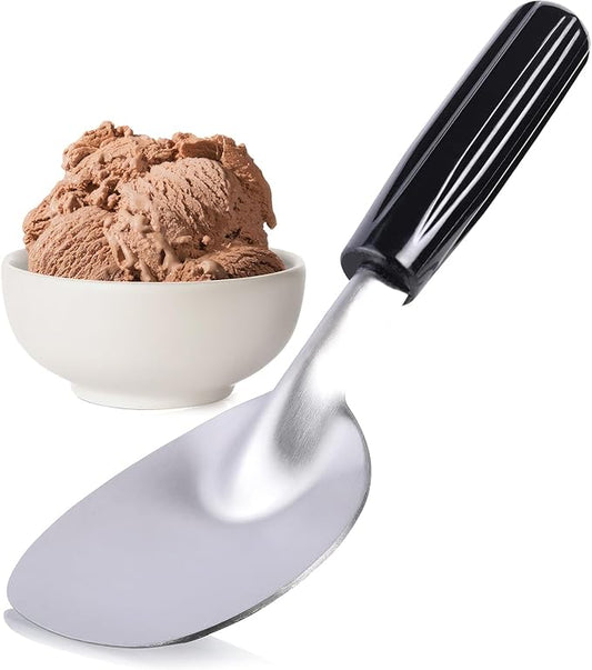 Ice cream Scoop, Ice Cream Scooper, Ice Cream Scoops Best Rated, Icecream Scoop, Ice Cream Spade with Heavy Duty Handle